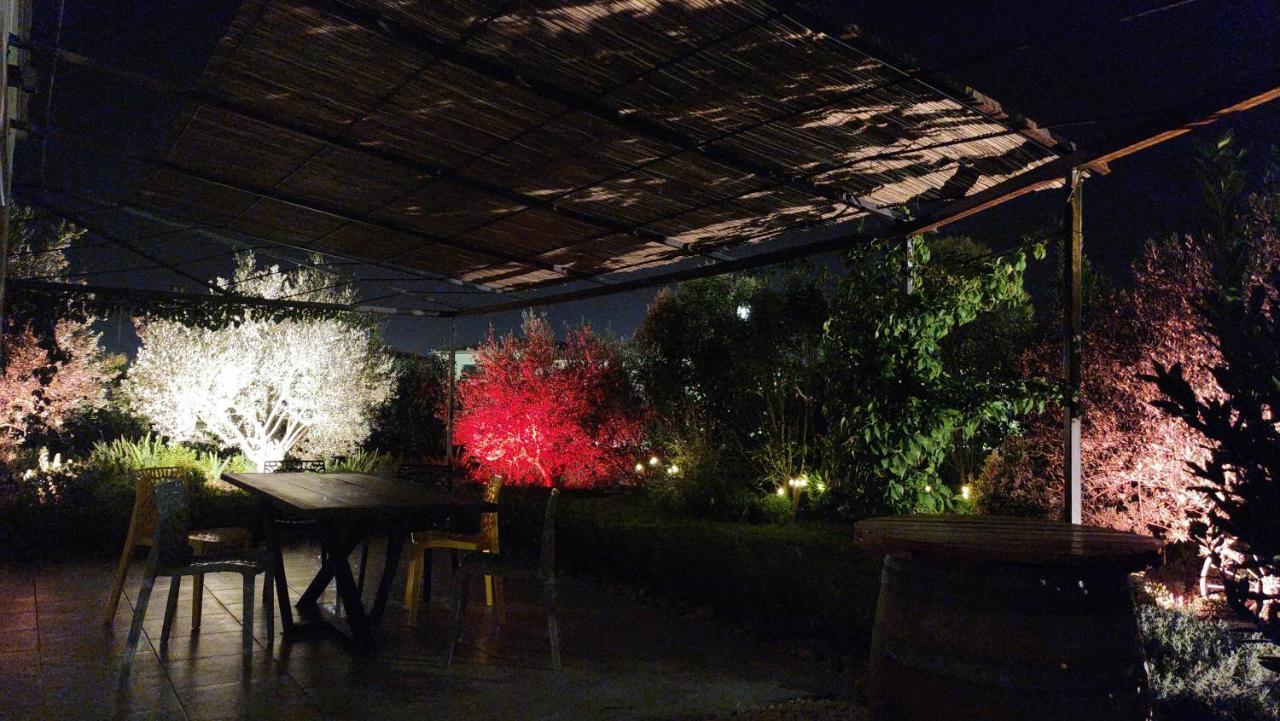 A 2 pas des vignes, hébergements et SPA à Châteauneuf du Pape, maison numéro 6 Exterior foto